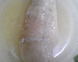 きゅうりと鶏ささ身の胡麻和え作り方3写真