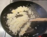 家族で食べよう！ミンチたっぷりオムレツ風作り方4写真