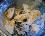 かぼちゃの揚げ煮作り方1写真