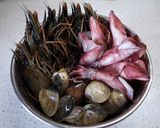 トムヤムタレー（海鮮のトムヤムスープ）作り方5写真
