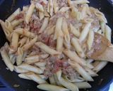 基本ミートソース❤とろとろチーズ入り作り方4写真