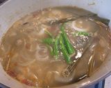 トムヤムタレー（海鮮のトムヤムスープ）作り方16写真