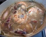 トムヤムタレー（海鮮のトムヤムスープ）作り方17写真