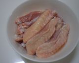 台湾料理☆鶏のピリ辛☆湖南辣子鶏作り方1写真