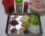 台湾料理☆鶏のピリ辛☆湖南辣子鶏作り方2写真