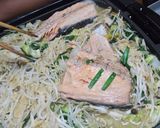 豪快・特盛り☆鮭の☆ちゃんちゃん焼き作り方13写真