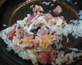 タジン鍋できのこパエリア(サフランなし)作り方4写真