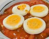 デリシャス♪トマトカレーのクリームドリア作り方3写真