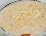 デリシャス♪トマトカレーのクリームドリア作り方4写真