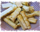 やわらかブリ牛蒡作り方1写真
