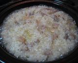 タジン鍋できのこパエリア(サフランなし)作り方6写真
