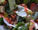 シャキ★トロ★キムチ納豆の油揚げ包み作り方2写真