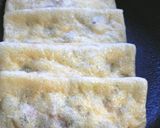 シャキ★トロ★キムチ納豆の油揚げ包み作り方5写真