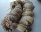 炊飯器で☆チキンロール♪作り方2写真
