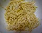 スパイシー☆ハッシュドポテト作り方2写真