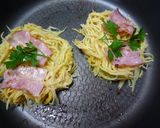 スパイシー☆ハッシュドポテト作り方4写真