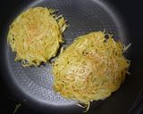 スパイシー☆ハッシュドポテト作り方5写真