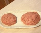 ジューシーな大葉豆腐ハンバーグ♪作り方4写真