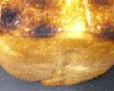 食パンまるごとアイスonハニートースト作り方2写真