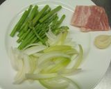 しゃきしゃき新じゃがのペペロンチーノ作り方2写真
