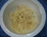 スパイシー☆ハッシュドポテト作り方1写真