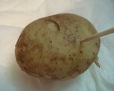 ３分で一品！スパイシーポテト作り方1写真