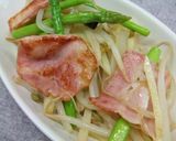 しゃきしゃき新じゃがのペペロンチーノ作り方7写真