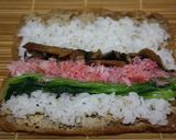 かわいくって旨い、巻いてるお稲荷さん！作り方8写真
