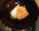 簡単！うまうま！手作り　食べるラー油作り方2写真