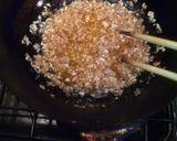 簡単！うまうま！手作り　食べるラー油作り方3写真