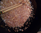 簡単！うまうま！手作り　食べるラー油作り方4写真