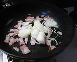 レタスの緑一色煮作り方2写真