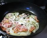 レタスの緑一色煮作り方3写真