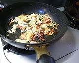 レタスの緑一色煮作り方4写真