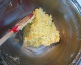 ワッフル型♪ホロホロ濃厚チーズクッキー作り方5写真