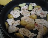 簡単★とりむね肉のクレイジー焼き作り方3写真