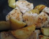 簡単★とりむね肉のクレイジー焼き作り方4写真