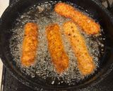 豚肉の大葉チーズ梅ロールカツ❣️作り方8写真