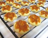 ワッフル型♪ホロホロ濃厚チーズクッキー作り方10写真