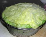 春キャベツの牛肉包み煮作り方4写真