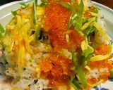 我が家の鮭親子ちらし寿司作り方10写真