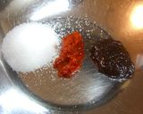 シャッキシャキ　ピリ辛もやし作り方5写真