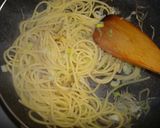 納豆パスタ作り方3写真