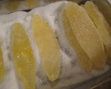 晩柑や文旦の皮で作る☆皮の砂糖菓子♪作り方10写真