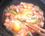 10分で☆スピード親子丼作り方6写真