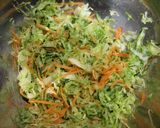 【改定版】簡単♪　うまうまサラスパ作り方7写真