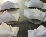 冷凍食材で少量から作れる簡単エビワンタン作り方6写真