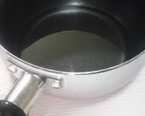 少量の油でOK　チーズワンタン揚げ作り方3写真