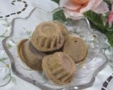 綿菓子食感♡スフレココアアイス作り方5写真