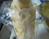 ふわっふわ♪３0分でお店のブッセ☆作り方8写真